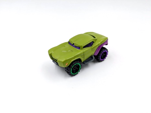Hot Wheels Marvel Iron Man Hulk Thor Juego de 3 coches fundidos a escala 1:64 juguetes modelo