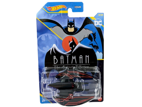 Hot Wheels 2023 Batman B Juego de 5 coches escala 1:64 coches fundidos a presión modelo Juguetes
