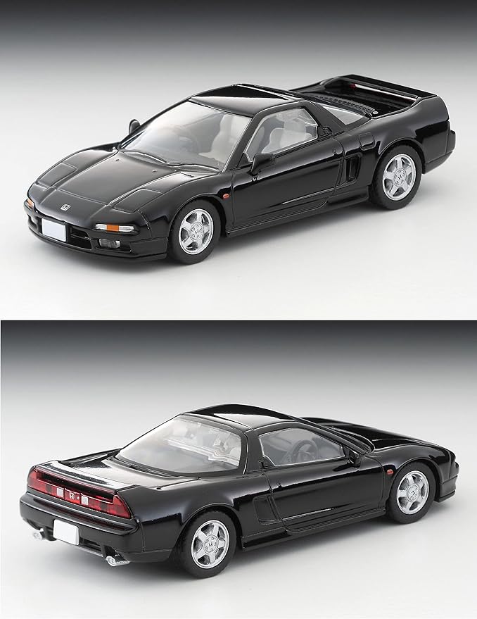 [Tomica Limited Vintage NEO LV-N226C 1/64] Honda NSX 1990 (negro)