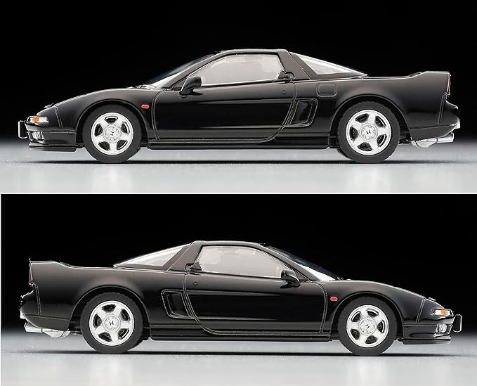 [Tomica Limited Vintage NEO LV-N226C 1/64] Honda NSX 1990 (Black)