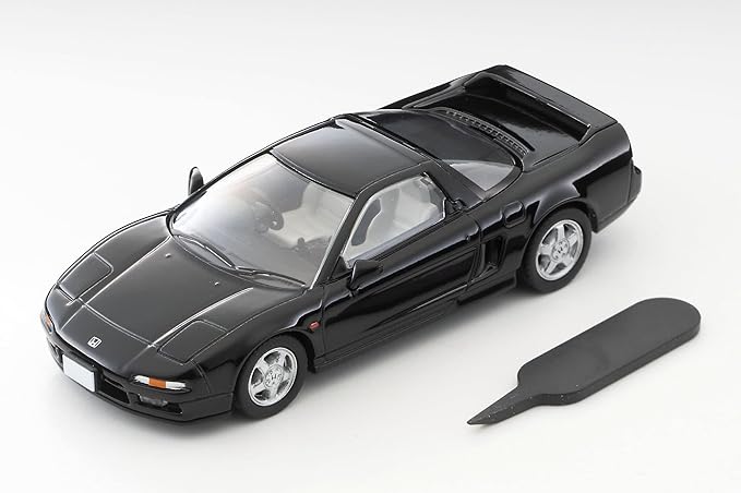 [Tomica Limited Vintage NEO LV-N226C 1/64] Honda NSX 1990 (negro)