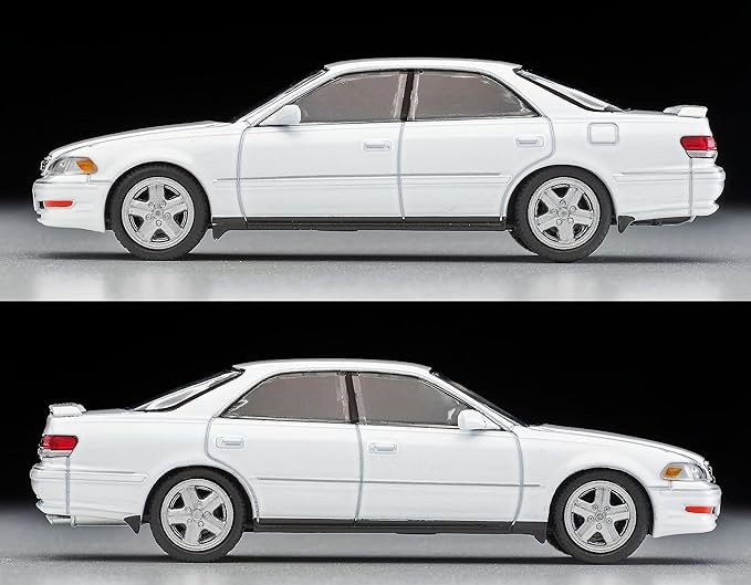 [Tomica Limited Vintage NEO LV-N299A 1/64] Toyota Mark Ii 2.5 TOURER V 1998 WH