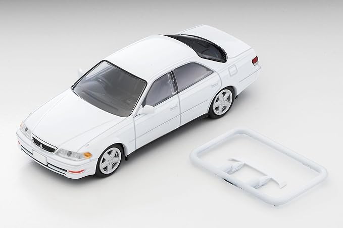 [Tomica Limited Vintage NEO LV-N299A 1/64] Toyota Mark Ii 2.5 TOURER V 1998 WH