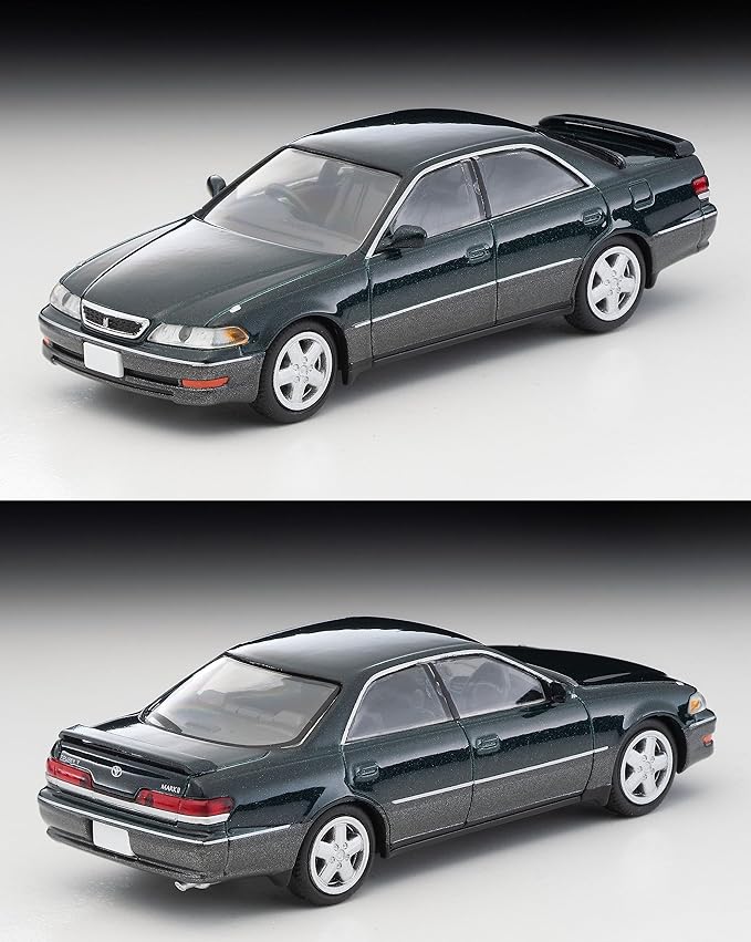 [Tomica Limited Vintage NEO LV-N299B 1/64] Toyota Mark II 2.5 TOURER V 1998 BK