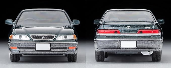 [Tomica Limited Vintage NEO LV-N299B 1/64] Toyota Mark II 2.5 TOURER V 1998 BK