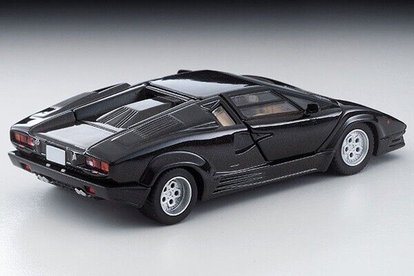 [Tomica Limited Vintage Neo 1/64] Lamborghini Countach 25th Anniversary Black