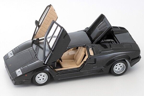 [Tomica Limited Vintage Neo 1/64] Lamborghini Countach 25 Aniversario Negro