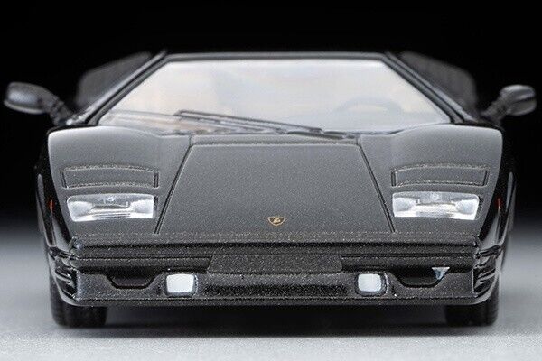 [Tomica Limited Vintage Neo 1/64] Lamborghini Countach 25 Aniversario Negro