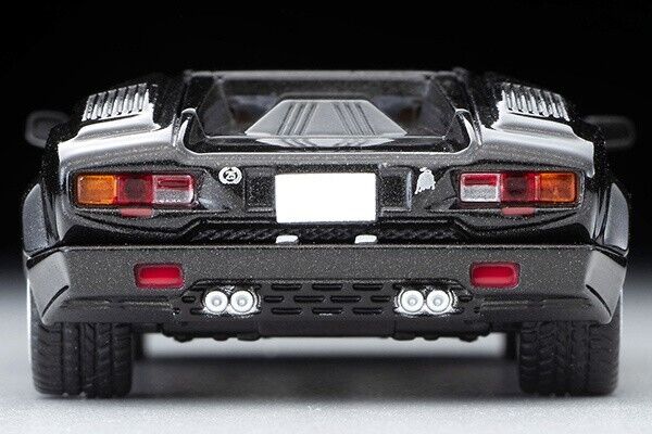 [Tomica Limited Vintage Neo 1/64] Lamborghini Countach 25th Anniversary Black