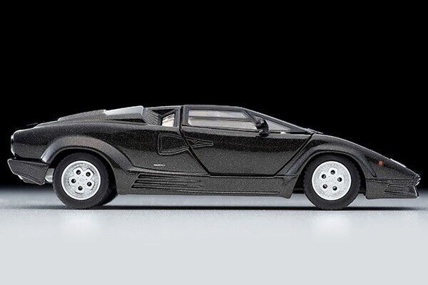 [Tomica Limited Vintage Neo 1/64] Lamborghini Countach 25 Aniversario Negro