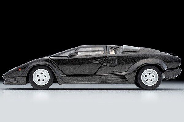 [Tomica Limited Vintage Neo 1/64] Lamborghini Countach 25 Aniversario Negro