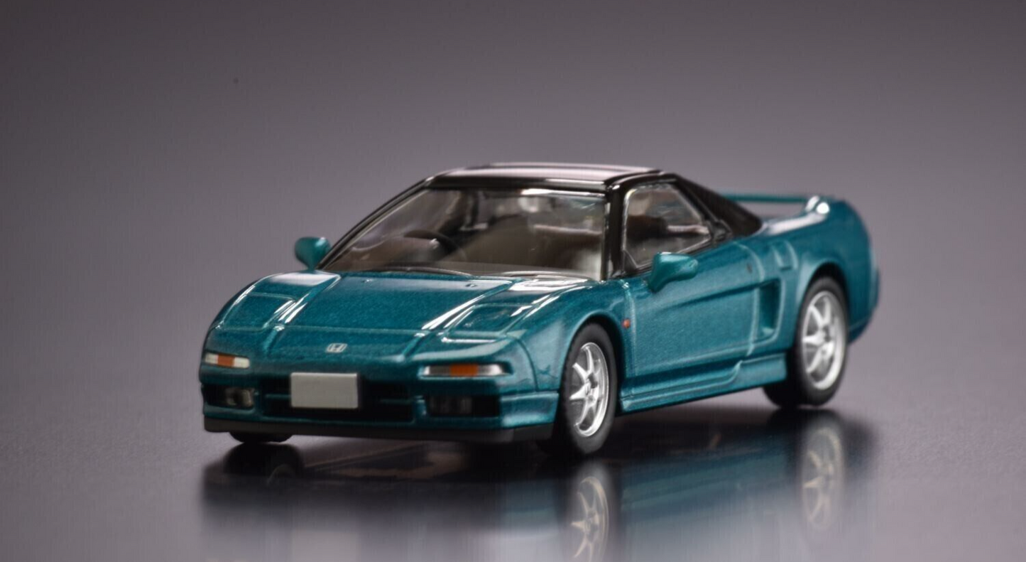 [Tomica Limited Vintage Diocolle 21A 1/64] Sidewalk Cafe Honda Nsx