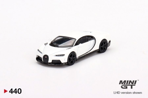 MINI GT Bugatti Chiron Super Sport 1:64 Scale Die-cast Cars Model Toys