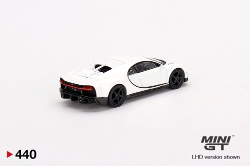 MINI GT Bugatti Chiron Super Sport 1:64 Scale Die-cast Cars Model Toys