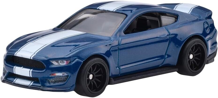 Hot Wheels 2023 Fast and Furious Custom Mustang Metal Die-cast Car Model Toy 1/64