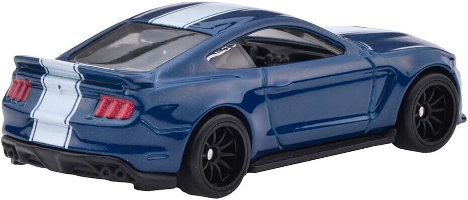 Hot Wheels 2023 Fast and Furious Custom Mustang Metal Die-cast Car Model Toy 1/64