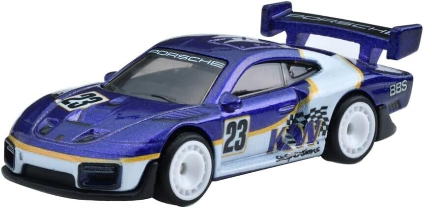 2023 Hot Wheels Car Culture Race Day Porsche 935 Metal fundido a presión modelo de coche 1/64