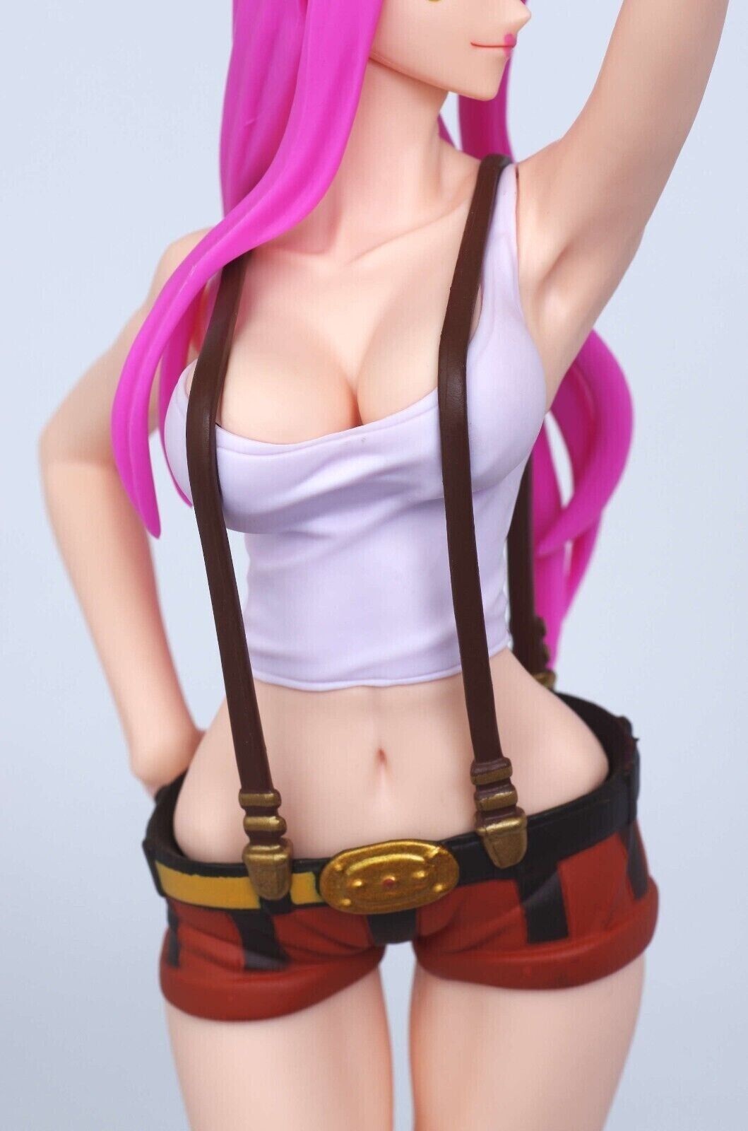 Banpresto One Piece Jewelry Bonney Glitter Glamours Animation Figures Toy Statue