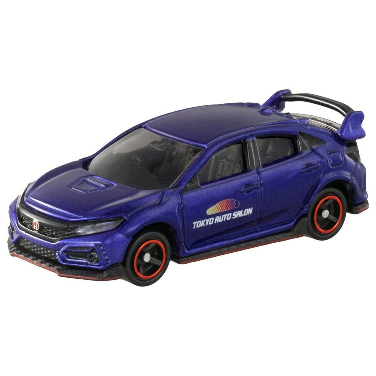 Tomica Tokyo Auto Salon Honda Civic Type R escala 1:64 coches de juguete fundidos a presión