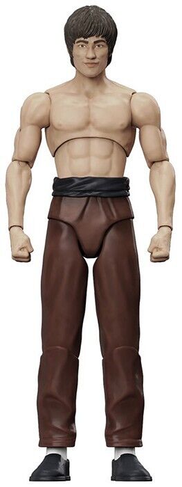 Super 7 Bruce Lee The Contender Kung Fu Collection Action Figures Toy 7"