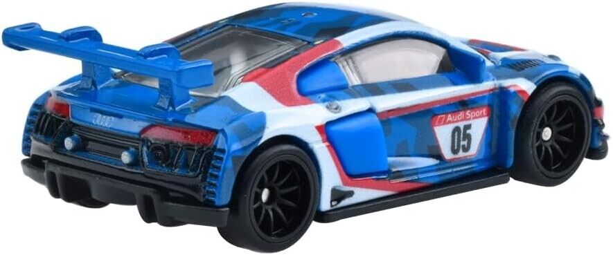 2023 Hot Wheels Car Culture Race Day Audi R8 LMS Metal fundido a presión modelo de coche 1/64