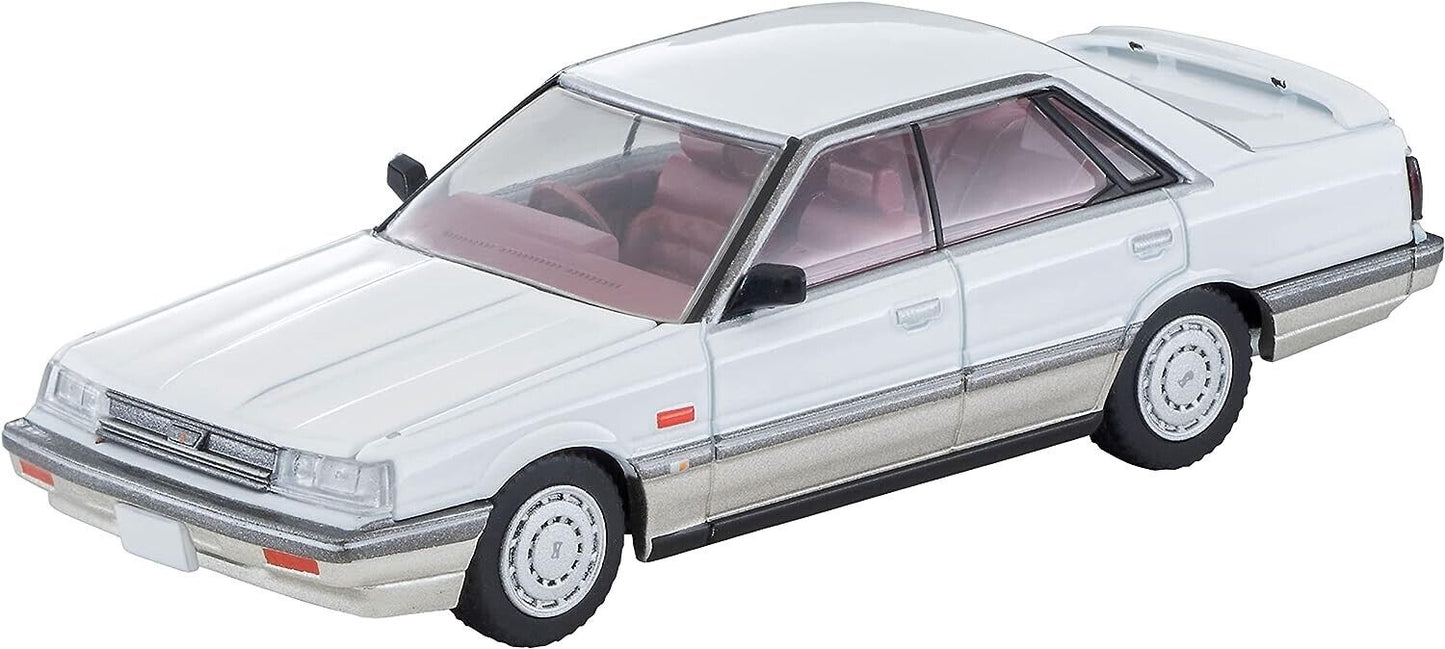 Tomytec Vintage Nissan Skyline R31 4Door HT GT Passage 1/64 Metal Die-cast Car