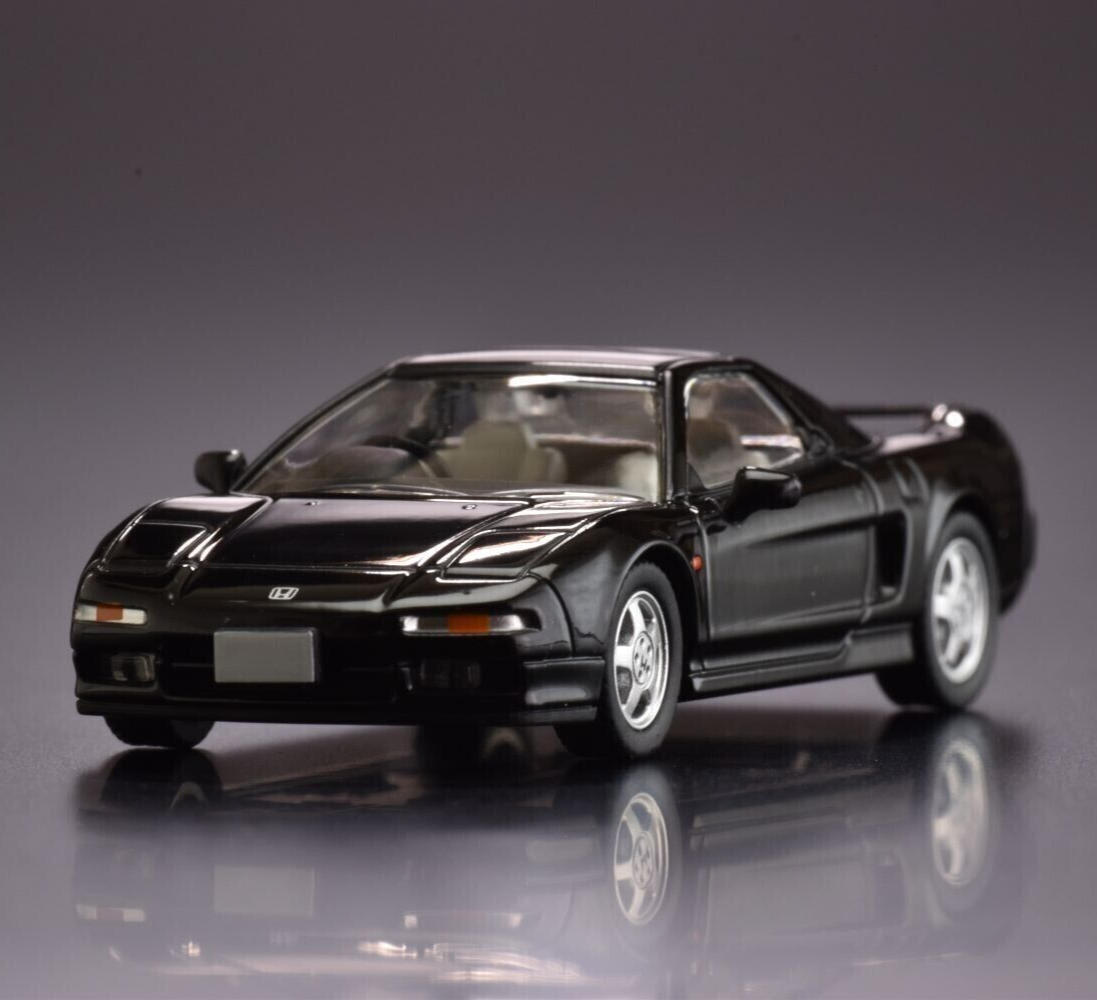 [Tomica Limited Vintage NEO LV-N226C 1/64] Honda NSX 1990 (Black)