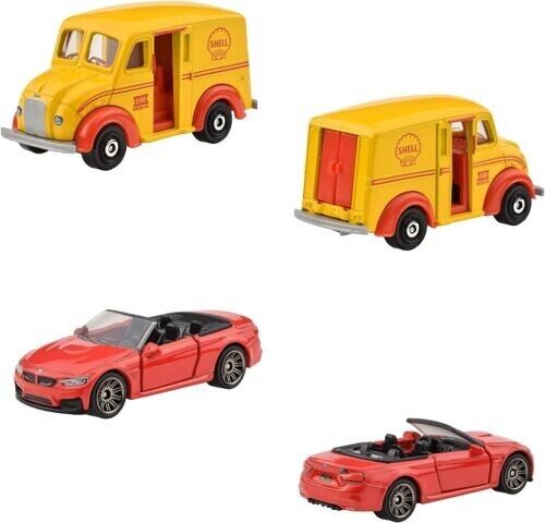 Matchbox 2023 Moving Parts C Set of 8 1:64 Scale Die-cast Car Model Toys