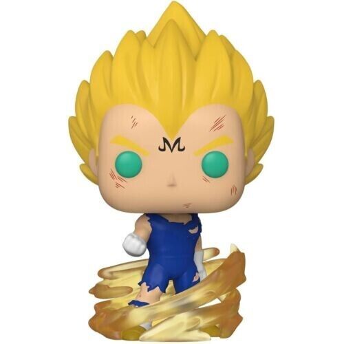 Funko Pop Animación Dragon Ball Z Majin Vegeta Figuras de vinilo Anime Juguetes # 951