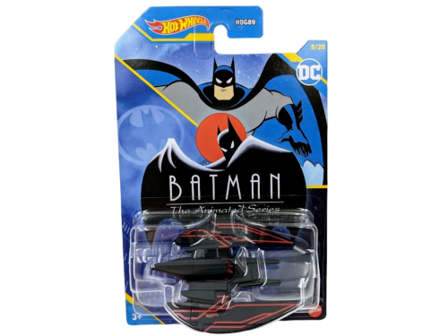 Hot Wheels 2023 Batman B Set Of 5 Cars 1:64 Scale Die-cast Cars Model Toys