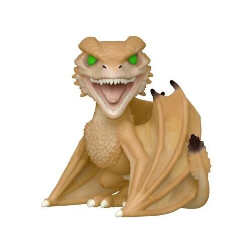 FunkPop! Game Of Thrones House of the Dragon Syrax Vinyl Figure Toys #07