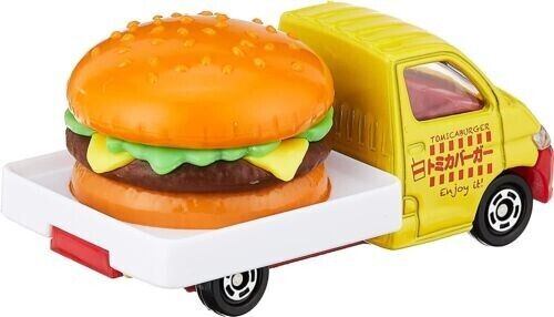 Tomica Toyota Hamburger Truck 1:64 Scale Die-cast Cars Model Toys