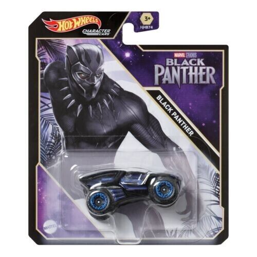 Hot Wheels 2023 Marvel Movie set de 5 coches escala 1:64 coches fundidos a presión modelo Juguetes