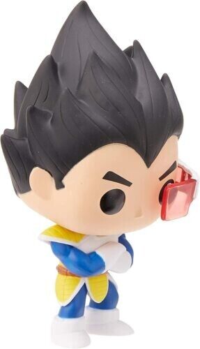 Funko Pop Animación Dragon Ball Z Vegeta Figuras de vinilo Juguetes de anime # 10