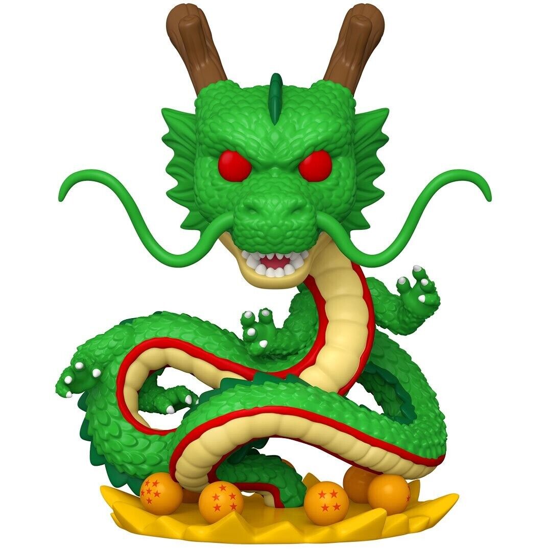 Funko Pop Dragon Ball Z Shenron Dragon 10" Vinyl Figure Statue Anime Toys #859